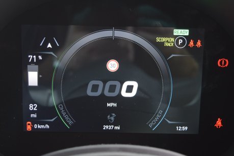 Abarth 500 42kWh Auto 3dr 34