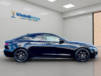 Jaguar XE 2.0 P250i R-Dynamic S Auto Euro 6 (s/s) 4dr