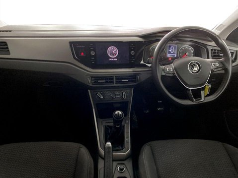 Volkswagen Polo 1.0 TSI Match Hatchback 5dr Petrol Manual Euro 6 (s/s) (95 ps) Air Con - A 18