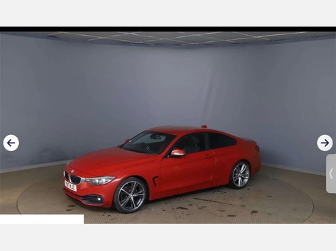 BMW 4 Series 2.0 420d Sport Euro 6 (s/s) 2dr 13