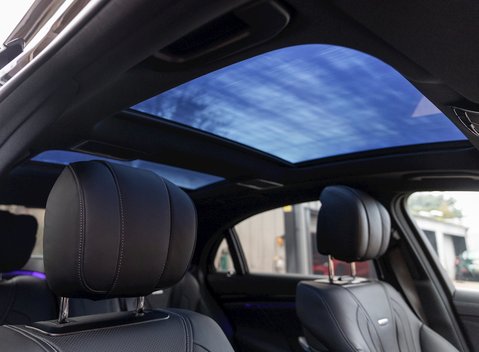 Mercedes-Benz S Class S63 L 17