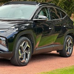 Hyundai TUCSON T-GDI ULTIMATE 2