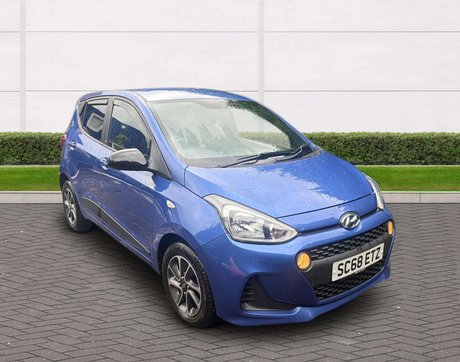 Hyundai i10 1.0 GO! SE Hatchback 5dr Petrol Manual Euro 6 (66 ps) 1