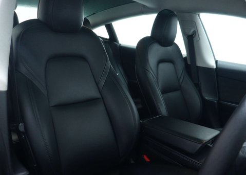 Tesla Model 3 Standard Range Plus Saloon 4dr Electric Auto RWD (241 bhp) 41