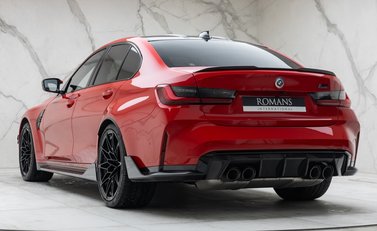 BMW M3 COMPETITION M XDRIVE 10