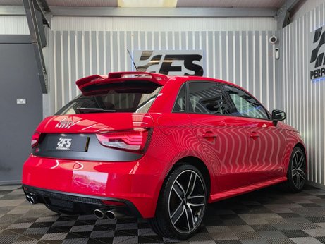 Audi S1 2.0 TFSI Competition Sportback 5dr Petrol Manual quattro Euro 6 (s/s) (231 5