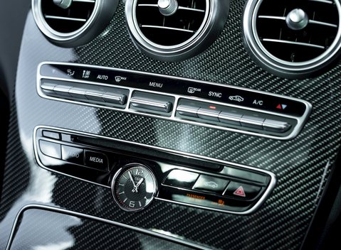 Mercedes-Benz C Class C63 S Estate 20