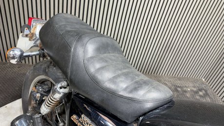 Yamaha XS 1100 1979 PROJECT CLASSIC BIKE SPARES OR REPAIR 1100CC 9