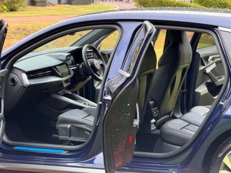 Audi A3 SPORTBACK TFSI S LINE MHEV 20