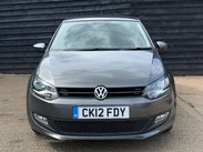 Volkswagen Polo 1.4 Polo Match Semi-Auto 5dr 2