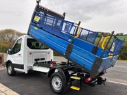 Ford Transit 350 Srw L2 130 ps Single Cab Tipper - Air Con / Tow Axle / Rear Camera 6