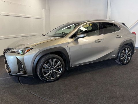 Lexus Ux 2.0 UX 250h F Sport 4x2 CVT 5dr 2