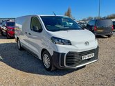 Toyota Proace MWB L2H1 [SOLD MM] Low Roof Icon Air Con Nav Sensors EURO 6 4