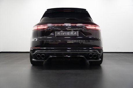Porsche Cayenne 4.0T V8 GPF Turbo SUV 5dr Petrol TiptronicS 4WD Euro 6 (s/s) (550 ps) 28