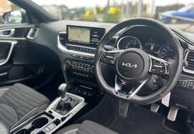 Kia Xceed 1..5 GT-LINE 18