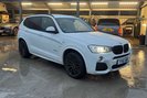 BMW X3 2.0 X3 xDrive 20d M Sport Auto 4WD 5dr