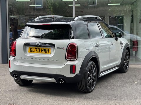 Mini Countryman COOPER S CLASSIC 10