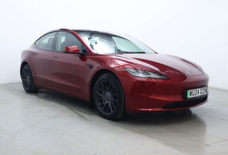 Tesla Model 3 Model 3 Long Range AWD 4WD 4dr