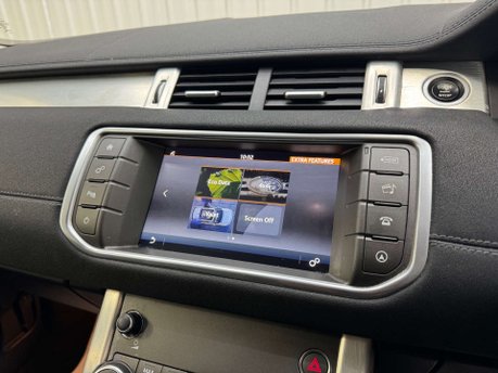 Land Rover Range Rover Evoque 2.0 Range Rover Evoque SE Tech TD4 Auto 4WD 5dr 85