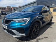 Renault Arkana RS LINE E-TECH 5