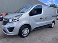 Vauxhall Vivaro 1.6 CDTi 2900 Sportive Panel Van 5dr Diesel Manual L1 H1 Euro 6 (120 ps) 3