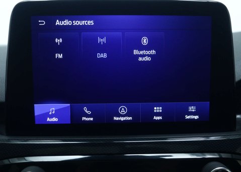 Ford Kuga 2.5h Duratec ST-Line X Edition SUV 5dr Petrol Hybrid CVT Euro 6 (s/s) (190 26