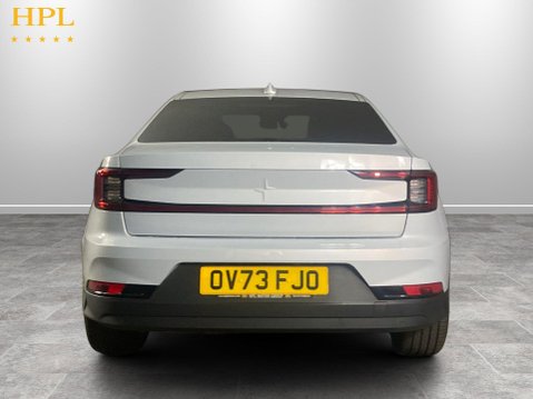 Polestar 2 Single Motor 82kWh Long Range Fastback 5dr Electric Auto RWD (299 ps) Air C 6
