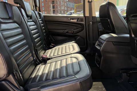 Ford Galaxy TITANIUM ECOBLUE AUTOMATIC..FULL BLACK LEATHER.SAT NAV., 43