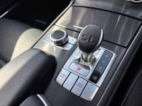 Mercedes-Benz SL Series 3.0 SL400 V6 Grand Edition Convertible 2dr Petrol G-Tronic+ Euro 6 (367ps) 34
