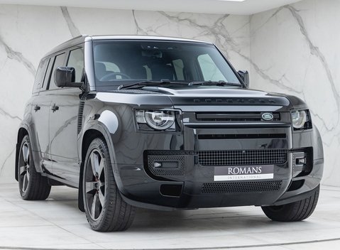 Land Rover Defender 110 D300 X 1