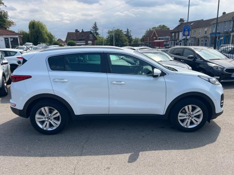 Kia Sportage 1.6 GDi 2 Euro 6 (s/s) 5dr 7