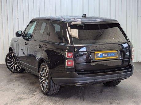 Land Rover Range Rover 4.4 Range Rover Vogue SE SDV8 Auto 4WD 5dr 13