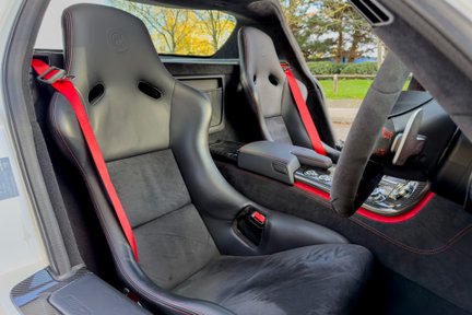 Mercedes-Benz SLS Black Series 25