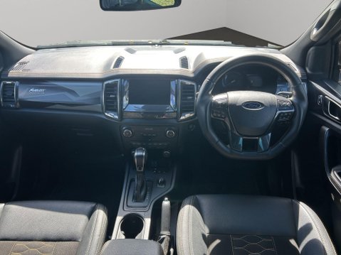 Ford Ranger 2.0 EcoBlue Wildtrak Auto 4WD Euro 6 (s/s) 4dr 30