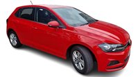 Volkswagen Polo 1.0 TSI GPF SE Hatchback 5dr Petrol DSG Euro 6 (s/s) (95 ps) 1