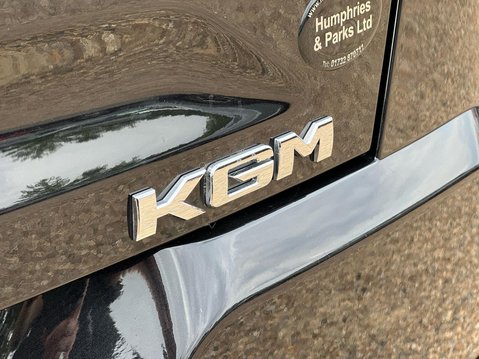 KGM Tivoli K40 24
