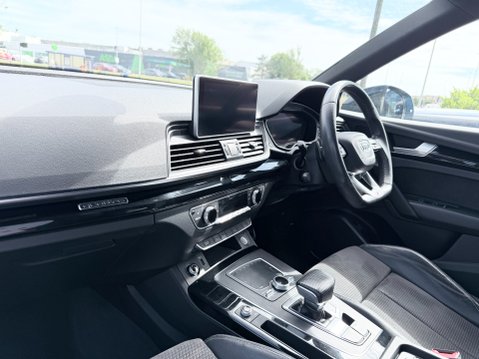 Audi Q5 TDI QUATTRO BLACK EDITION 13