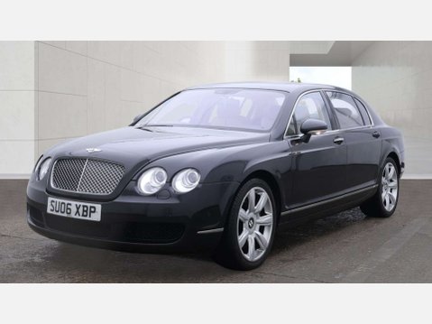 Bentley Continental FLYING SPUR A 2