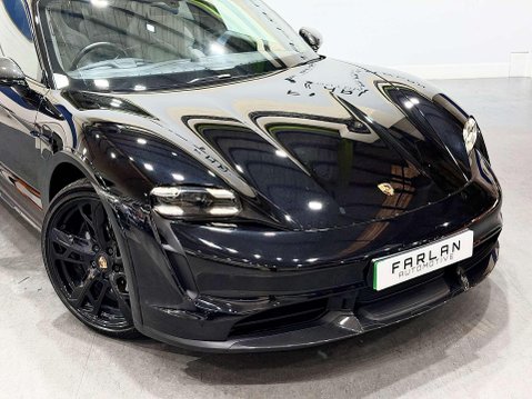 Porsche Taycan Performance Plus 93.4kWh Turbo S Cross Turismo 5dr Electric Auto 4WD (11kW 7