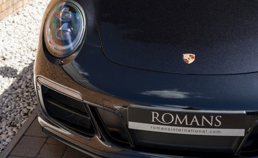 Porsche 911 (991.2) Targa 4 GTS 25