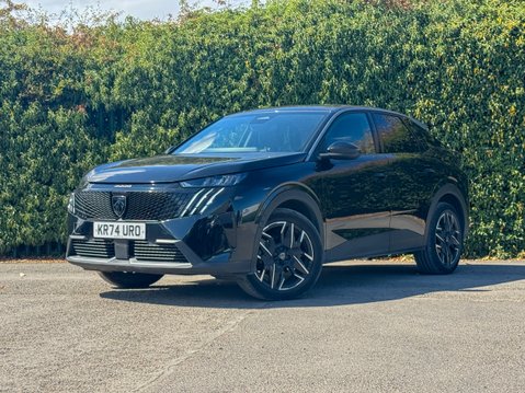 Peugeot 3008 1.2 Allure SUV 5dr Petrol Hybrid e-DSC6 Euro 6 (s/s) (136 ps) 28