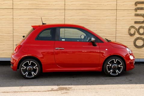 Fiat 500 S 12