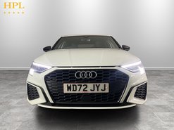 Audi A3 1.5 TFSI 35 Edition 1 Sportback 5dr Petrol S Tronic Euro 6 (s/s) (150 ps) P