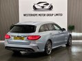 Mercedes-Benz C Class 1.6 C200d AMG Line Euro 6 (s/s) 5dr 27