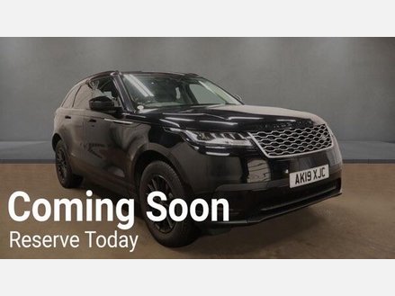 Land Rover Range Rover Velar 2.0 D180 Auto 4WD Euro 6 (s/s) 5dr