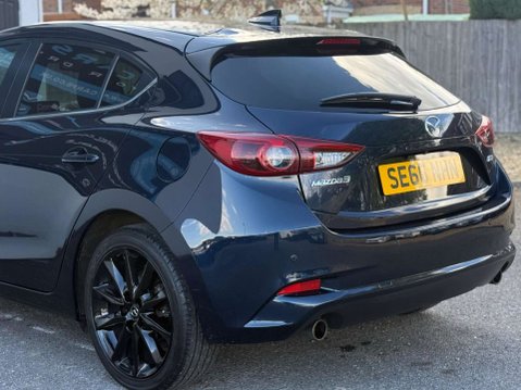 Mazda 3 2.0 SKYACTIV-G Sport Nav Euro 6 (s/s) 5dr 30