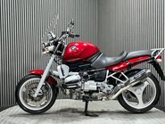 BMW R1100 R 2000 41K VERY CLEAN EXAMPLE MOT OCTOBER 2027 CLASSIC 1100CC 4