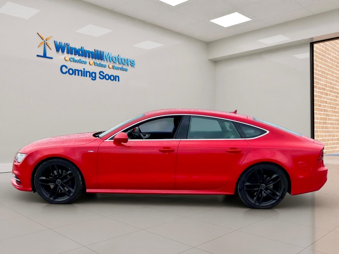 2017 Audi A7 — image 2