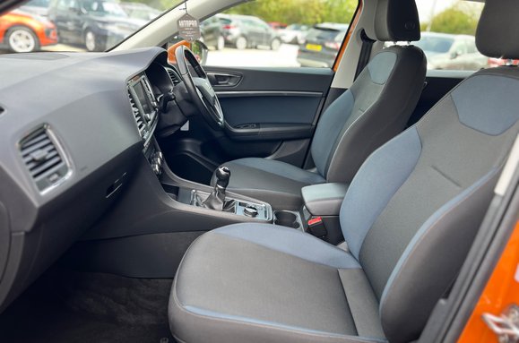 SEAT Ateca 1.6 TDI SE TECHNOLOGY 23