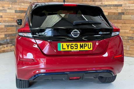 Nissan LEAF 62kWh e+ Tekna Hatchback 5dr Electric Auto (217 ps) 84